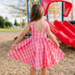 Tank Dress Crinkle