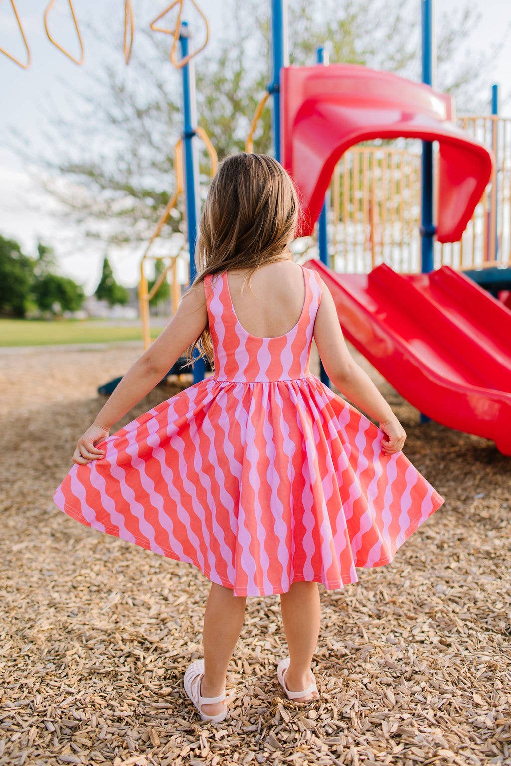Tank Dress Crinkle