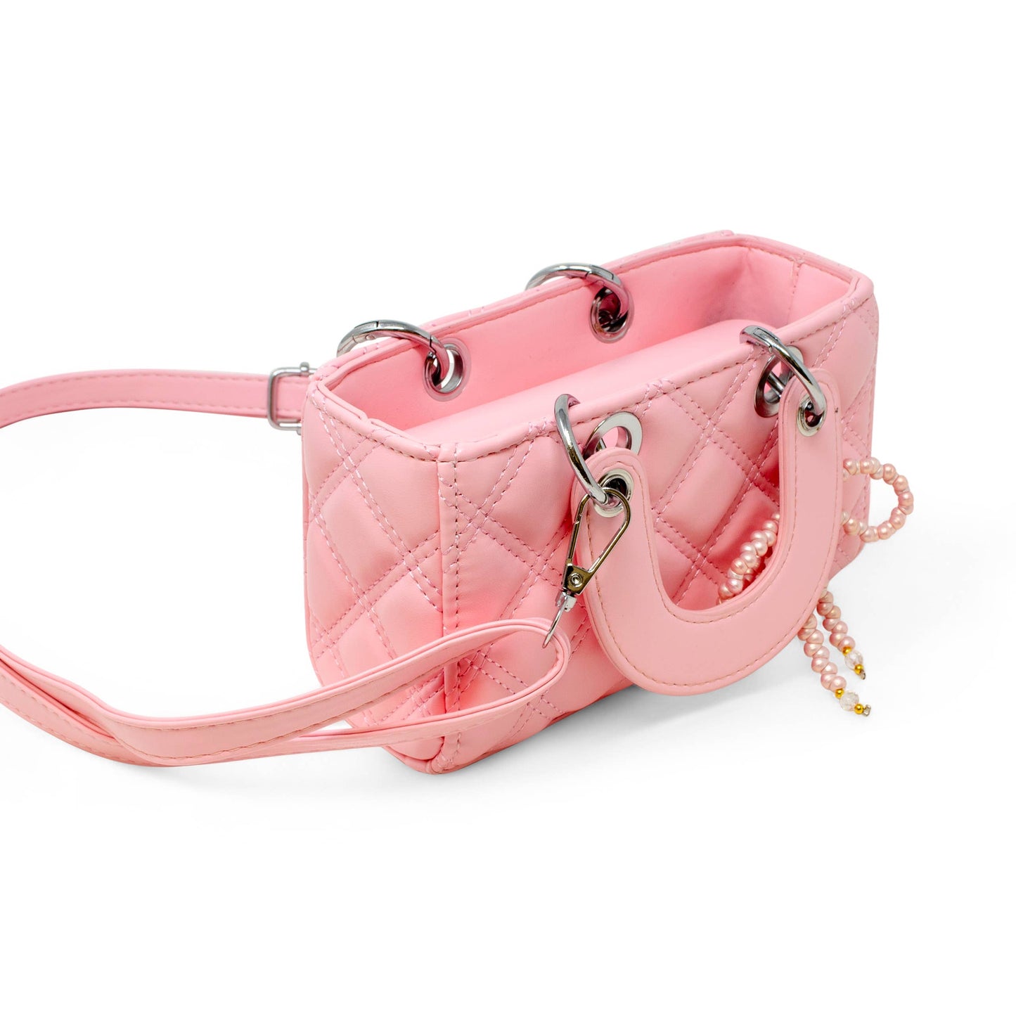 Bow Charm bag