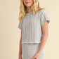 GIRLS CROCHET TOP