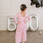Floral Ghost Romper