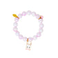 Bunny Pastel Pearl Bead Tower