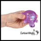 1 Sugar Turtle Chunky Ocean Sealife Animal Sugar Ball -Thick