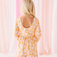 Yellow Hearts | Romper