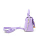 Shiny Baguette Jumbo Chain Bag