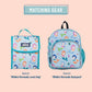 Mermaids Overnighter Duffel Bag