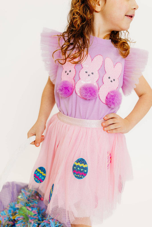 Easter Bunny Top