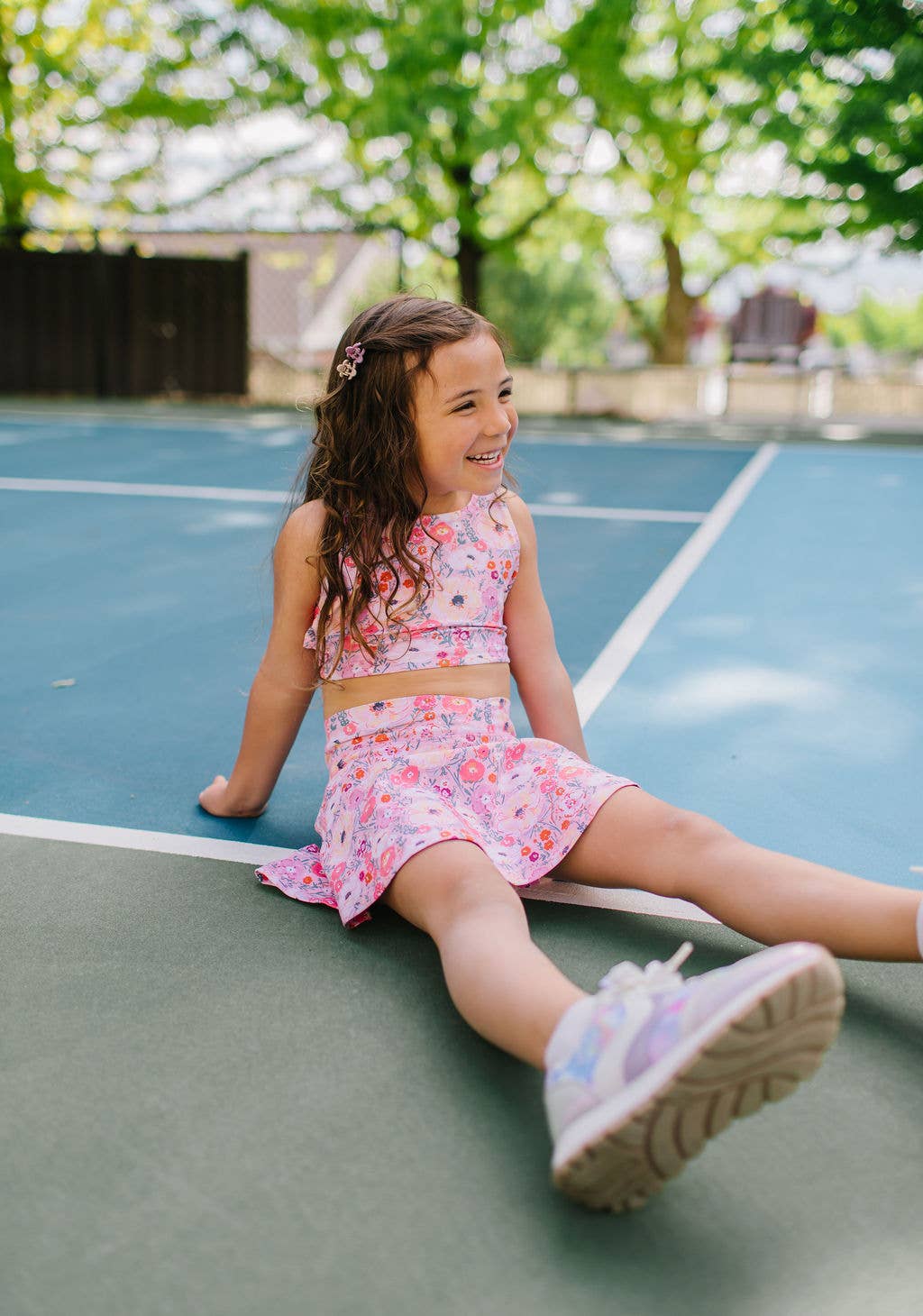 Ashlyn Athletic set