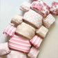Peachy Stripes | Magical Water Wings