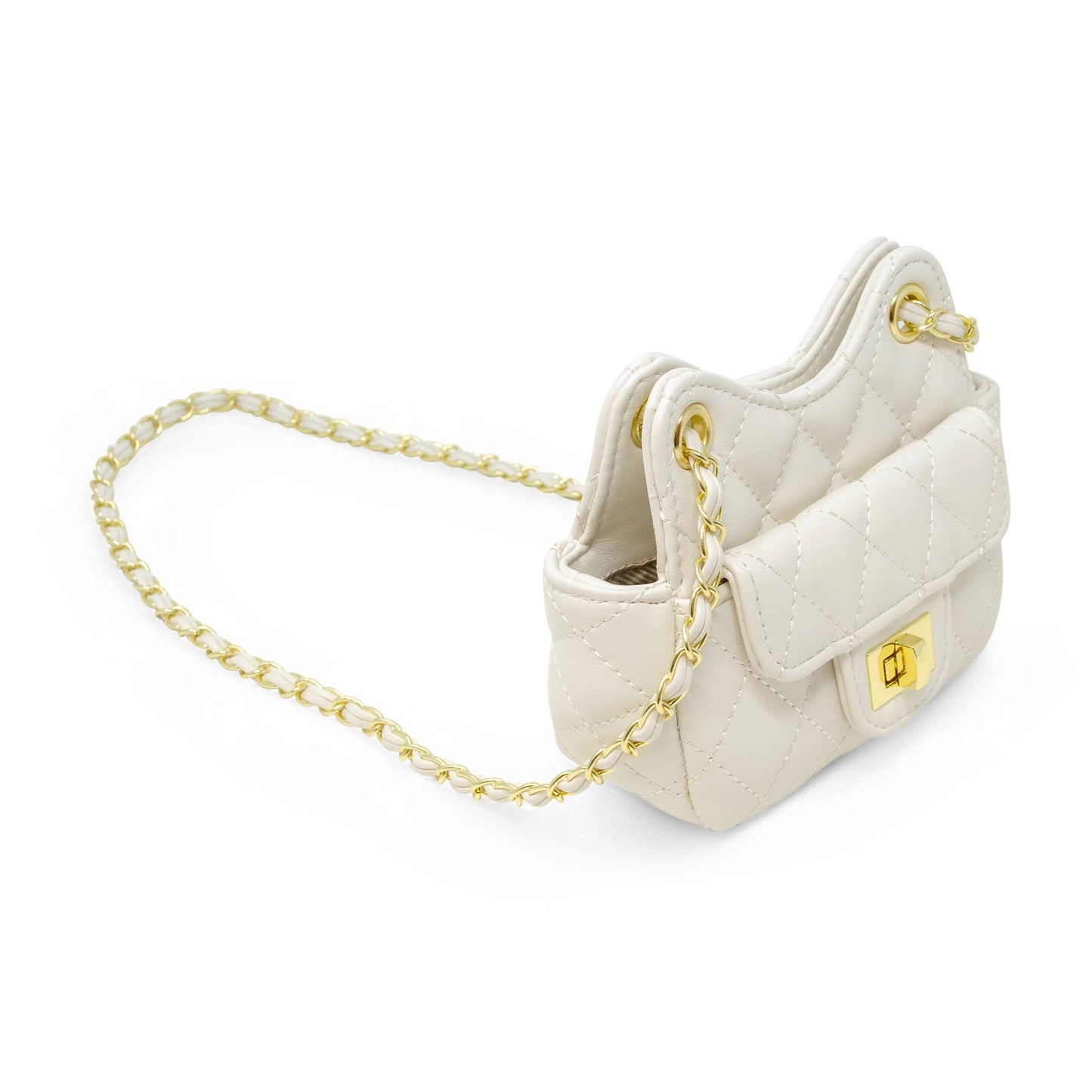 Girls Quilted Purse