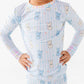 Peeps + Sleeps Kids Pajamas