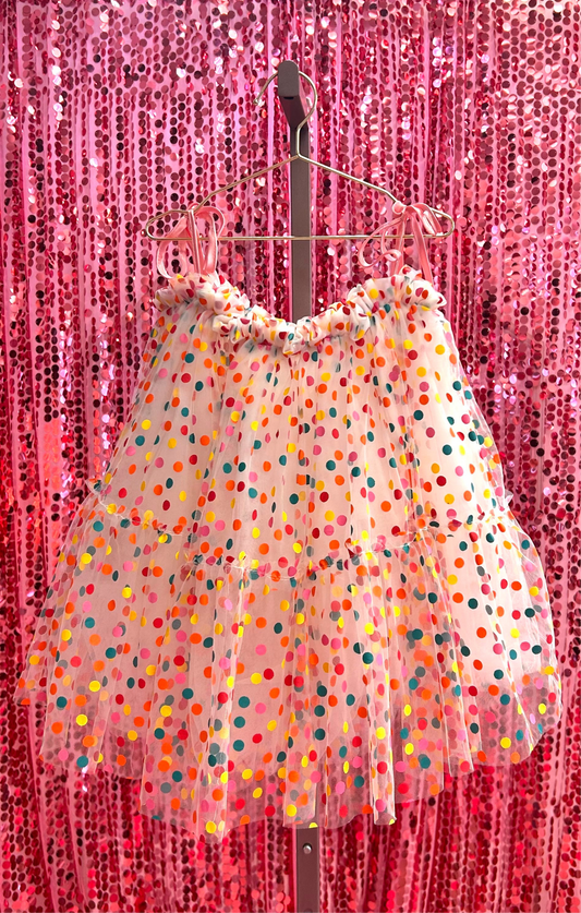Fancy Shmancy Confetti Party Dresso
