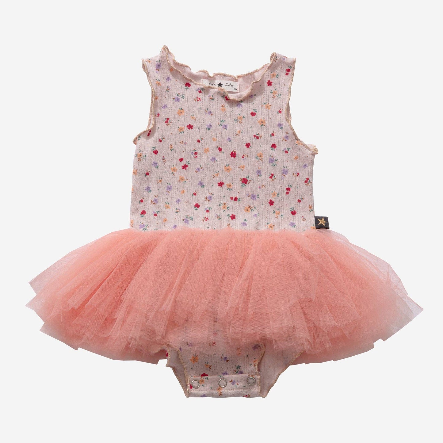 Vintage 4 Tutu Baby