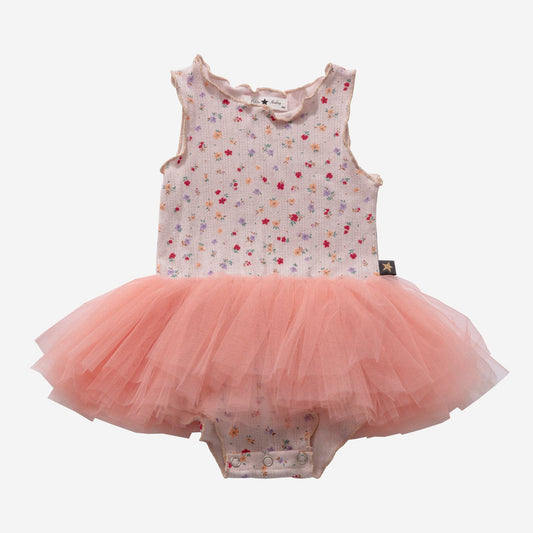 Vintage 4 Tutu Baby