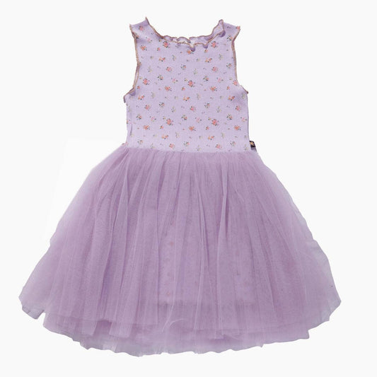 Vintage Flower2 Tutu