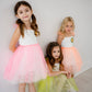 Smile Frill Tutu Dress