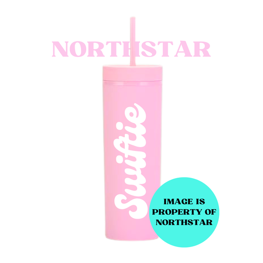 Swiftie Skinny Cup | Swiftie Cup | Gifts for Her