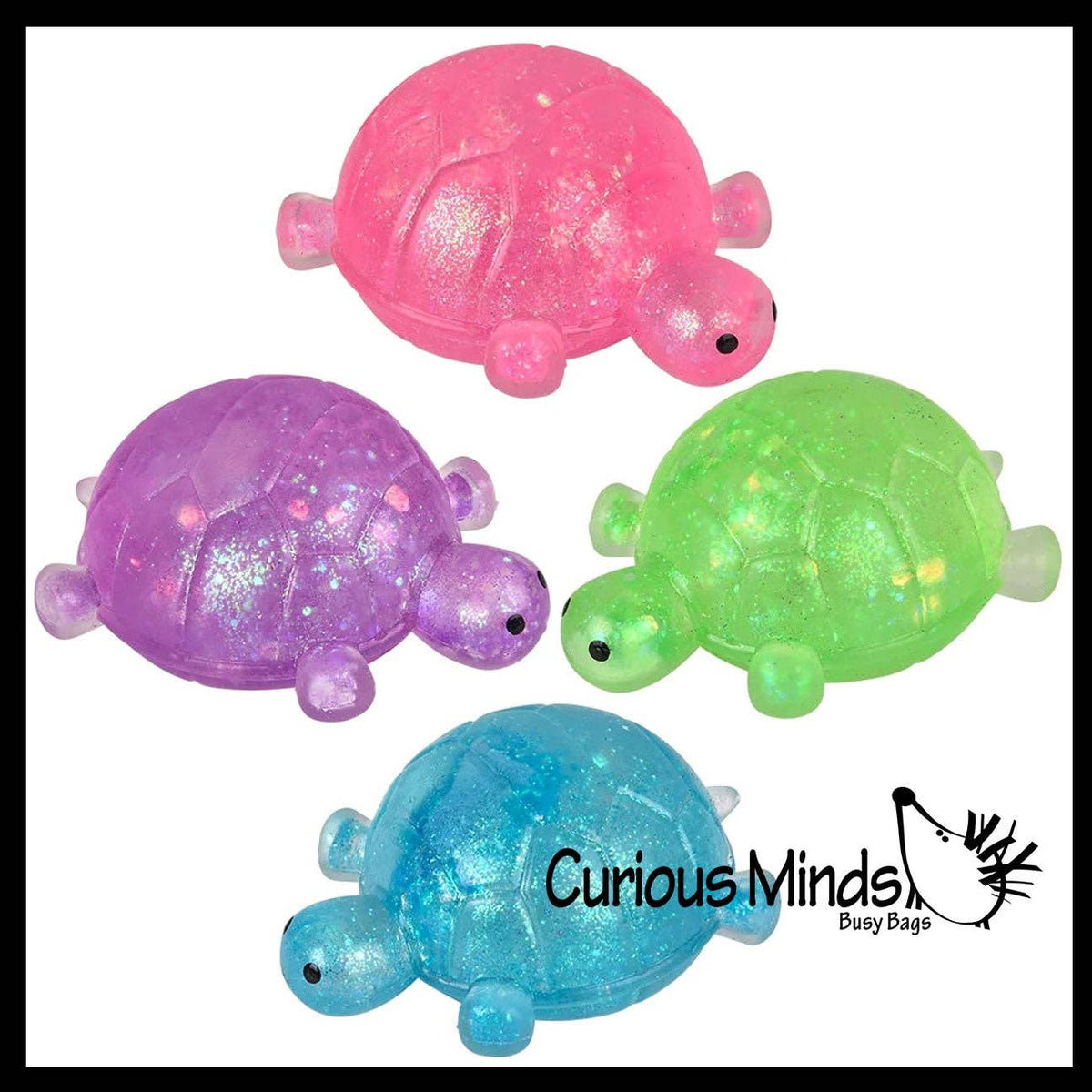 1 Sugar Turtle Chunky Ocean Sealife Animal Sugar Ball -Thick