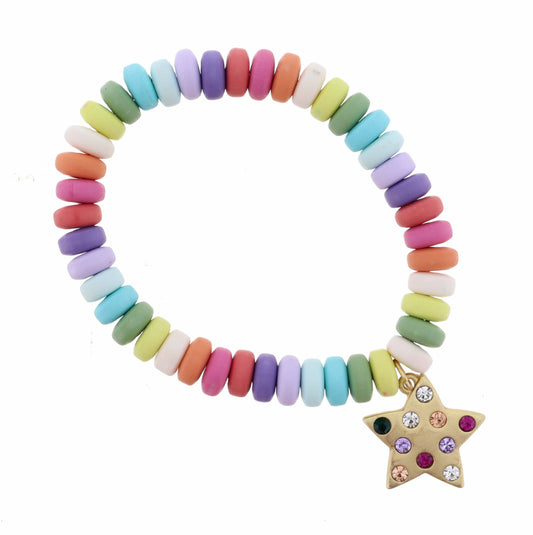 Star beaded Bracelet Jane Marie JM