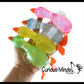 1 Large Duck Sugar Ball - Thick Glue/Gel Syrup Molasses Bag