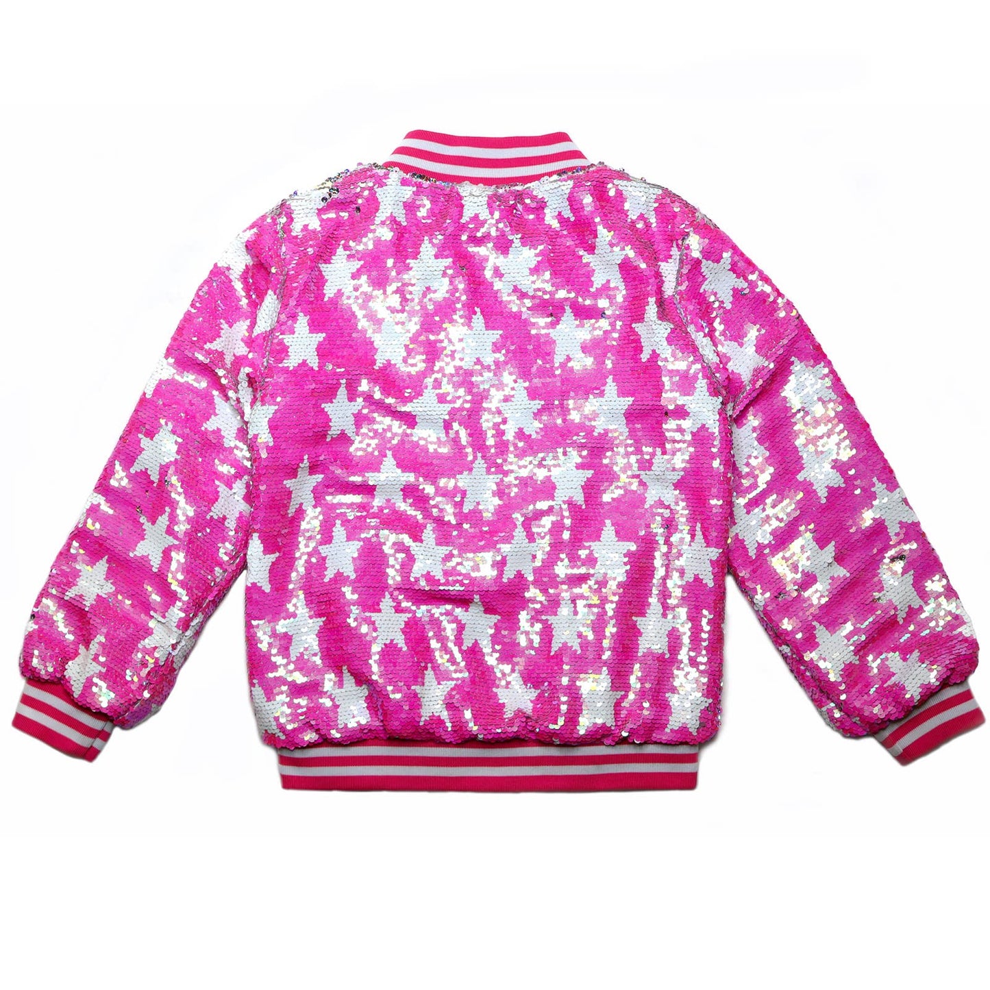 Hot star jacket