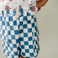 Fourth of July Cargo Shorts Set | Patriotic Vibes
