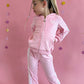 Bow Velvet Set