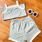 Remi Sleeveless Top & Pants Set