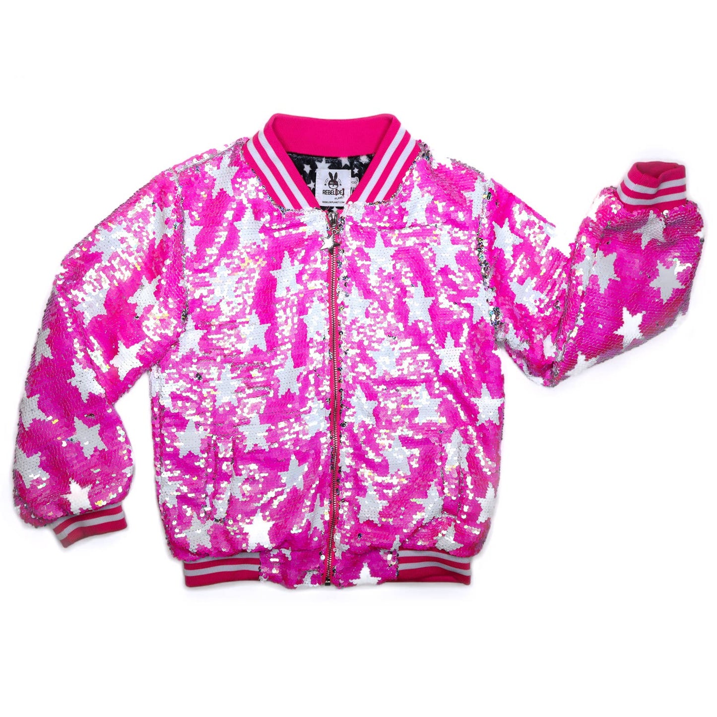 Hot star jacket