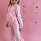 Bow Velvet Set