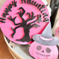 Halloween Mini Decor Signs