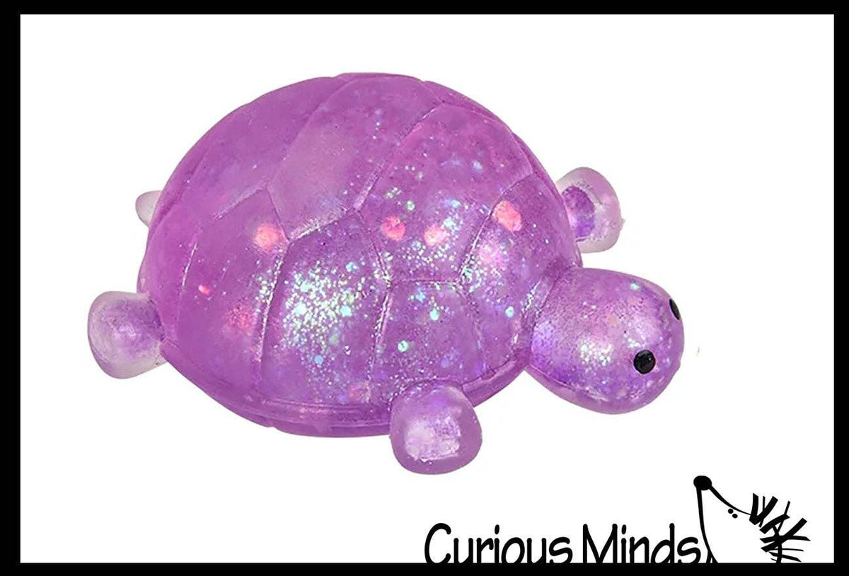 1 Sugar Turtle Chunky Ocean Sealife Animal Sugar Ball -Thick