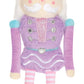 Lavender Nutcracker