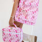 Pink Cowgirl Boots - Backpack & Lunchbox Bundle