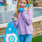 Ring Ring Phone Convertible Handbag