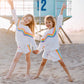Long Sleeve Sparkle Stripe Set