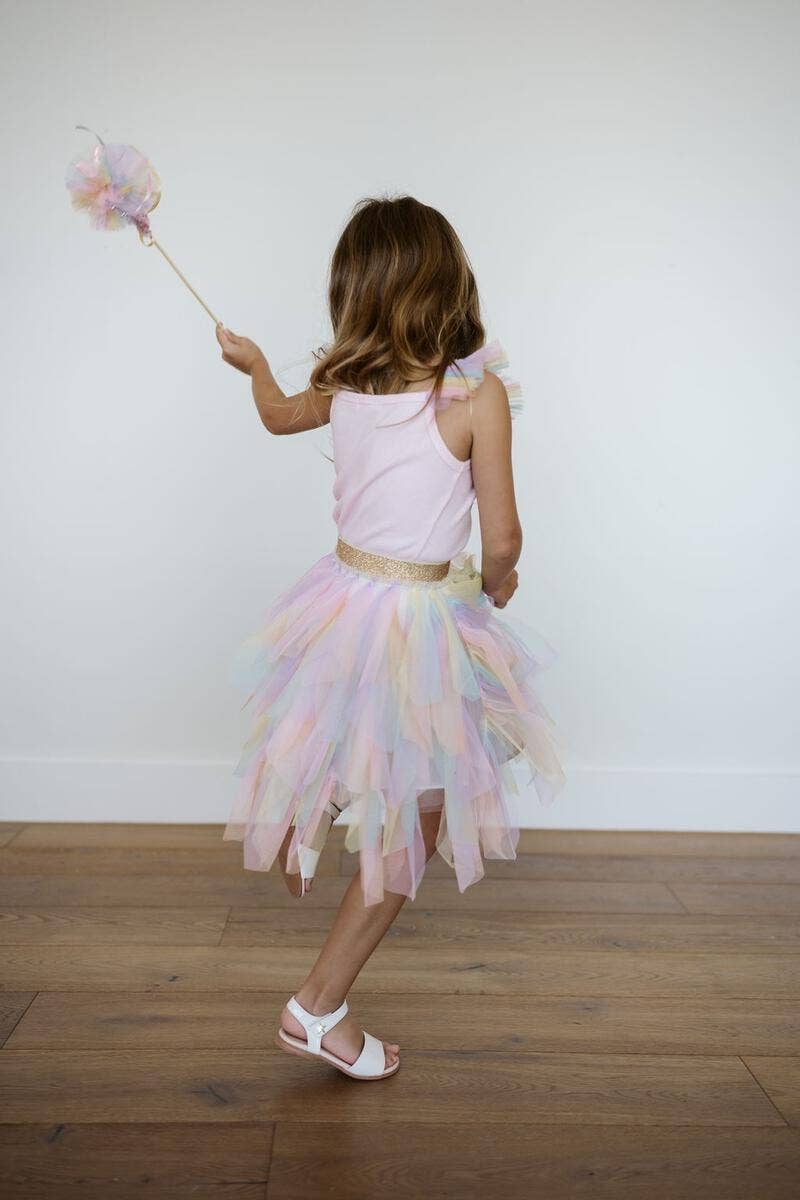 Frill Wave Set