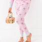 Pink Peeps Kids Pajamas