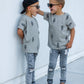 Lightening Bolts | Boys Tee