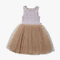 Vintage Flower2 Tutu