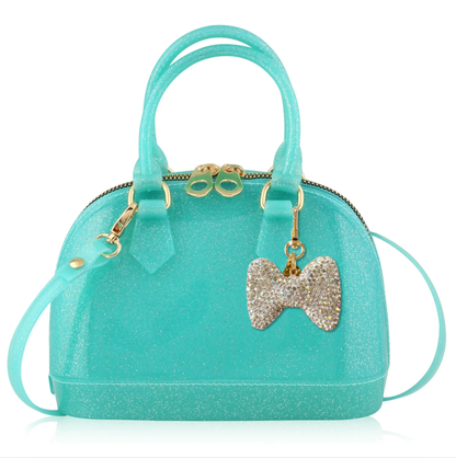 Cate Aqua Sparkle