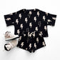 Shorts Set | Black Bolts