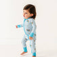 Little Brother Convertible Footies