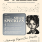 Silver Stardust Speckle Makeup Patches