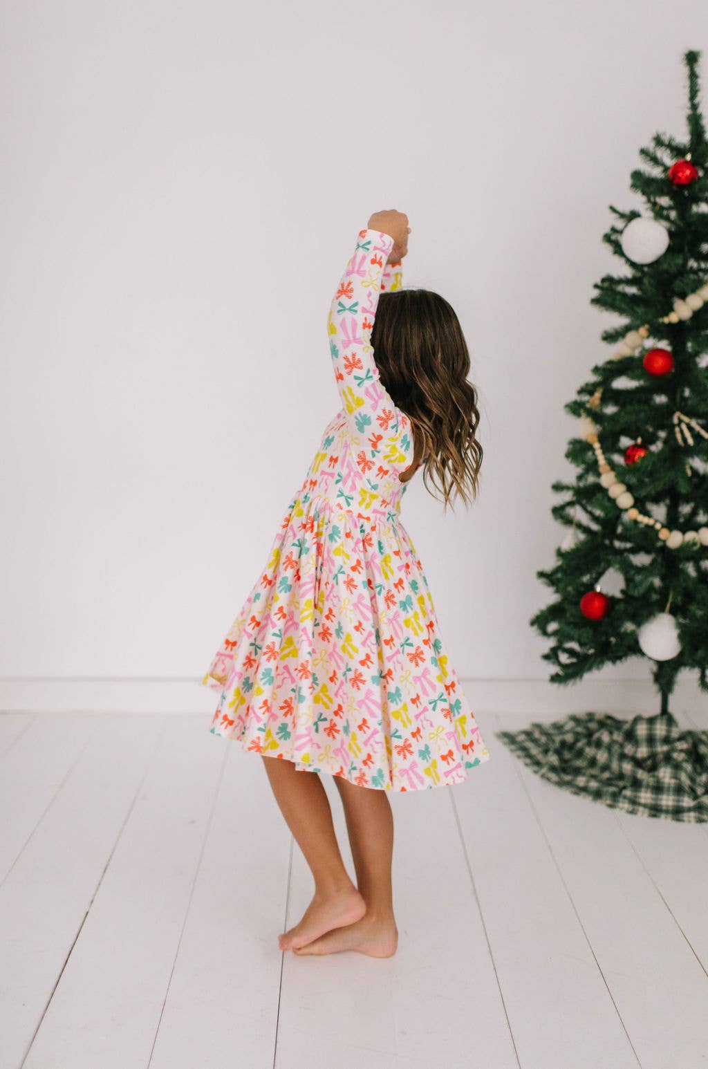 Dress Merry Bows