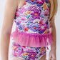 Selah Tankini Swimsuit - Soleil Azteca