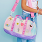 Kids Rainbow Duffle Bag