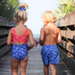 Freedom Cove One Piece Swimsuit