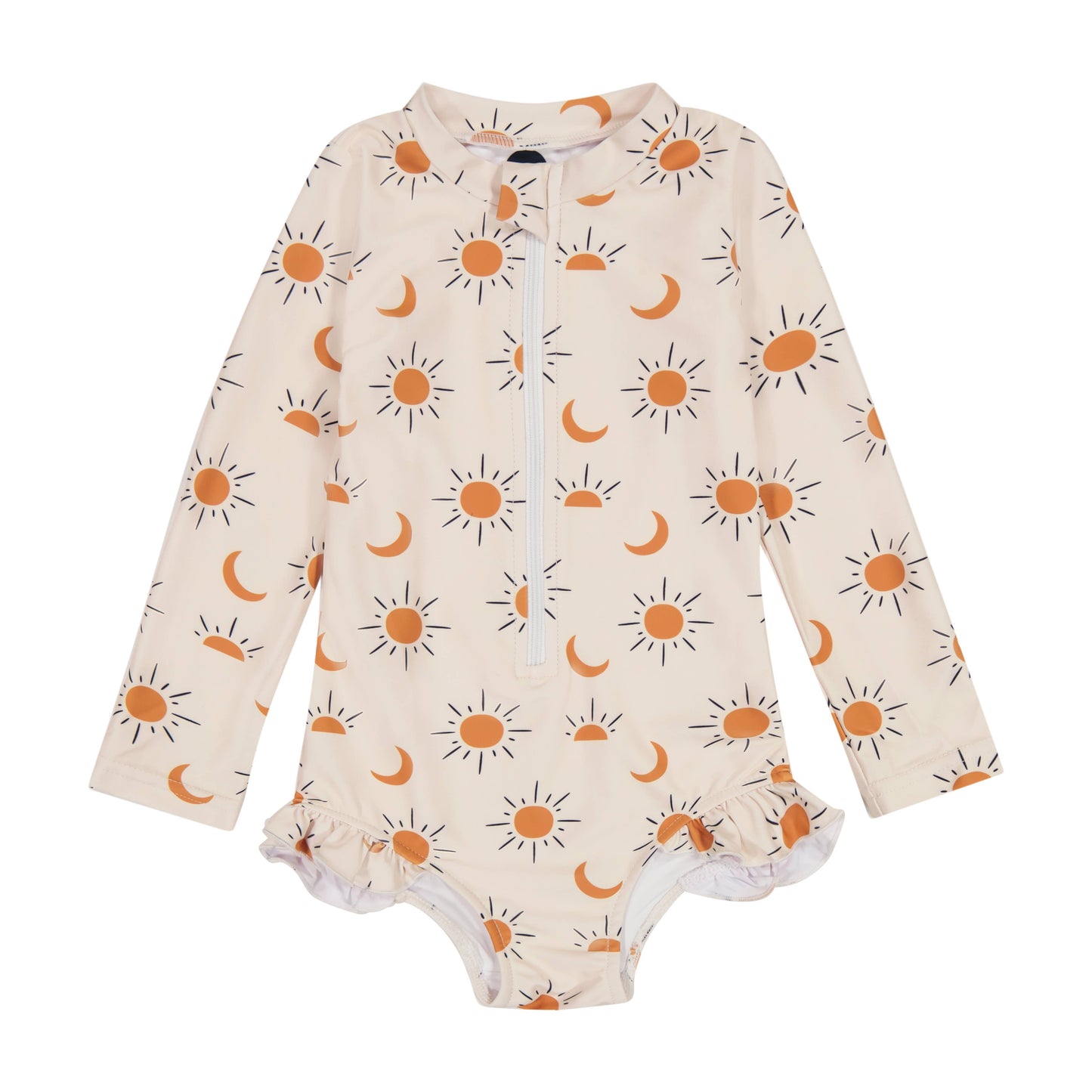 Baby + Kids Swimsuit Rash Guard  - Sun Moon Swim