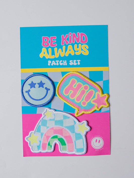 XOXO patches